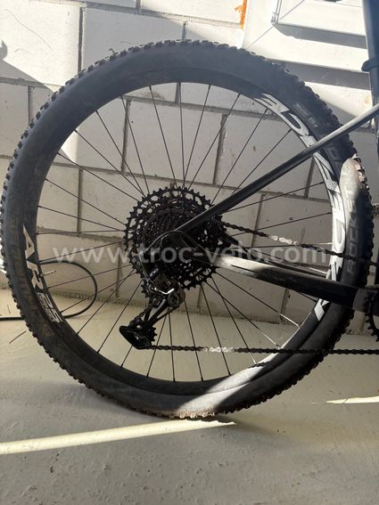 VTT Canyon Exceed CF SL taille M - 4