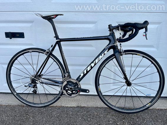 Stevens Xenon Sram Red - 2
