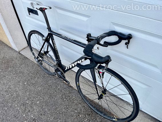 Stevens Xenon Sram Red - 3
