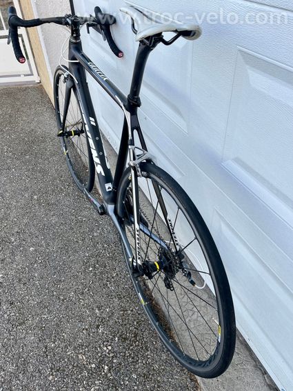 Stevens Xenon Sram Red - 4