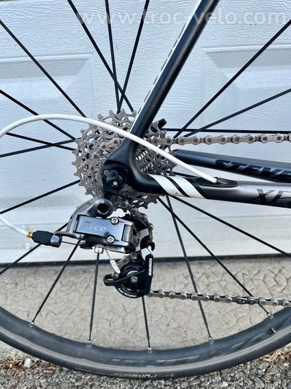 Stevens Xenon Sram Red - 5