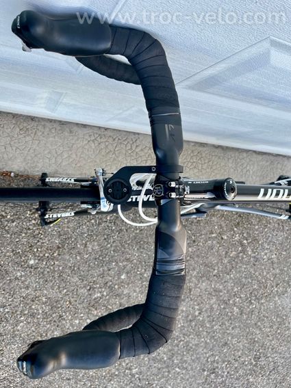 Stevens Xenon Sram Red - 6