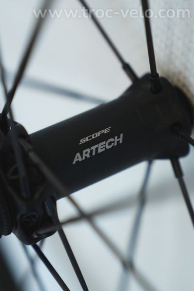 Scope Artech 4.G - 3