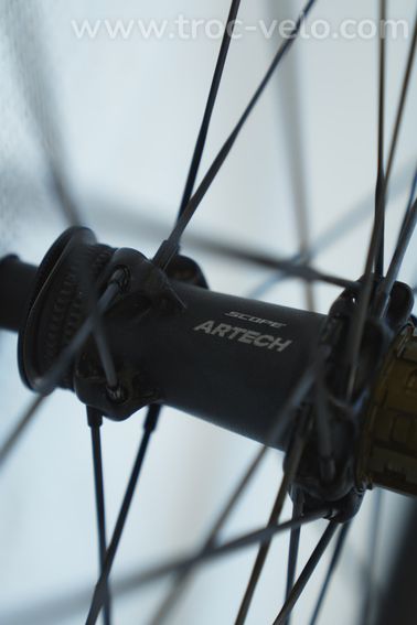 Scope Artech 4.G - 8