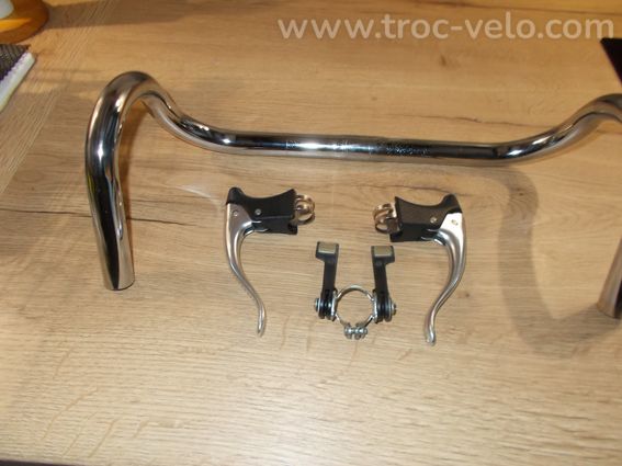 divers vélo en lot ou unité et pièces vintage  - 6