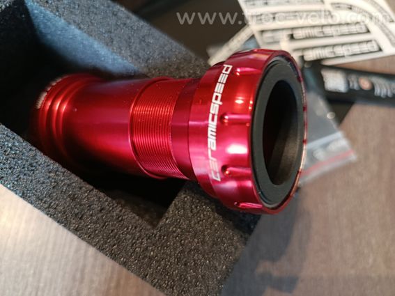 Boîtier de pédalier CERAMICSPEED PF SRAM 30mm ou DUB 42 x 68/73 mm - 4