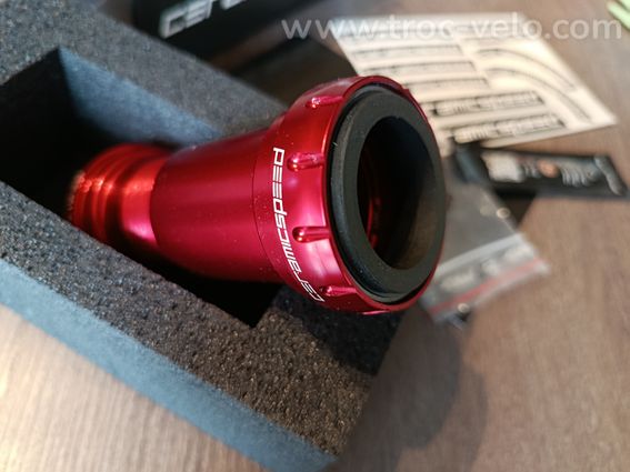 Boîtier de pédalier CERAMICSPEED PF SRAM 30mm ou DUB 42 x 68/73 mm - 5