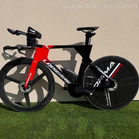 Lapierre Aerostorm DRS  - 3