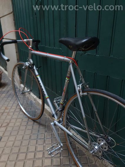  Velo course vintage PEUGEOT PX10 - 2