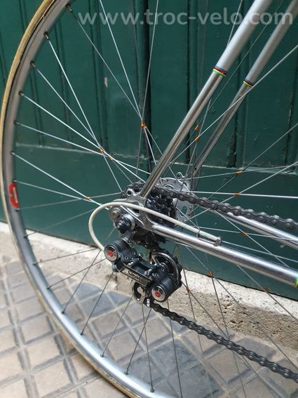  Velo course vintage PEUGEOT PX10 - 3