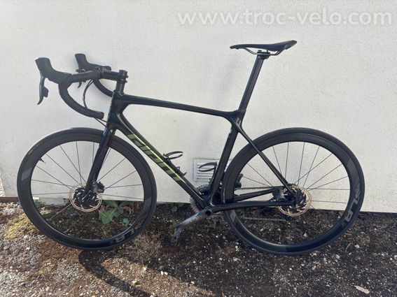 Vélo GIANT TCR PRO 0 ML - 2