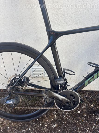 Vélo GIANT TCR PRO 0 ML - 3