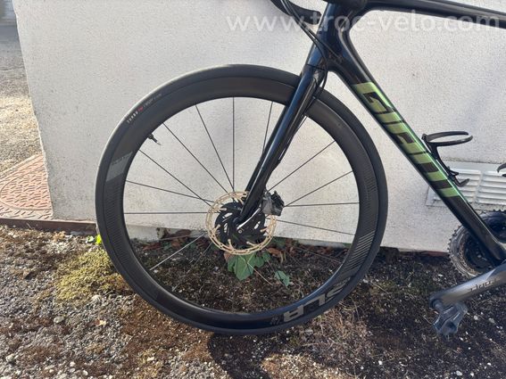 Vélo GIANT TCR PRO 0 ML - 4