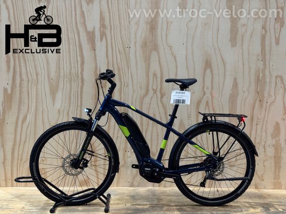 Raymon Crossray E3.0 Vélo électrique Shimano Alivio 2022 - 2