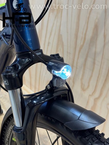 Raymon Crossray E3.0 Vélo électrique Shimano Alivio 2022 - 4