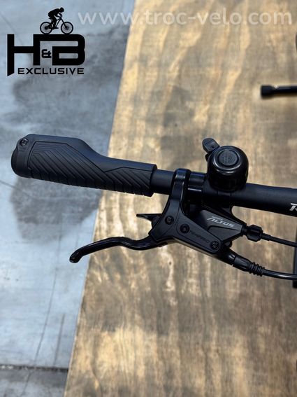 Raymon Crossray E3.0 Vélo électrique Shimano Alivio 2022 - 5