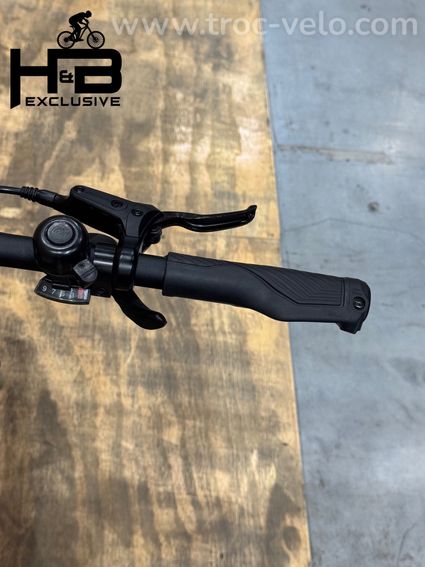 Raymon Crossray E3.0 Vélo électrique Shimano Alivio 2022 - 8