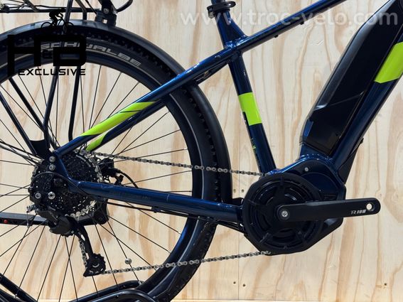 Raymon Crossray E3.0 Vélo électrique Shimano Alivio 2022 - 13