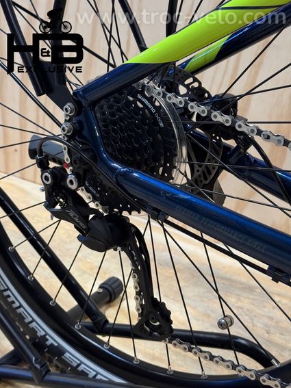 Raymon Crossray E3.0 Vélo électrique Shimano Alivio 2022 - 14