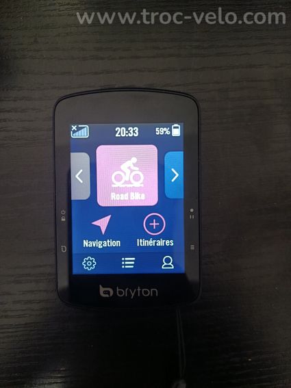 Bryton S510E - 2