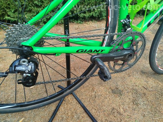 Giant TCR carbone - 2