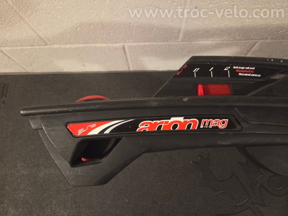 Home Trainer 3 rouleaux Elite - 2