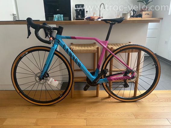 Canyon Inflite CF SL 7 Disc XS