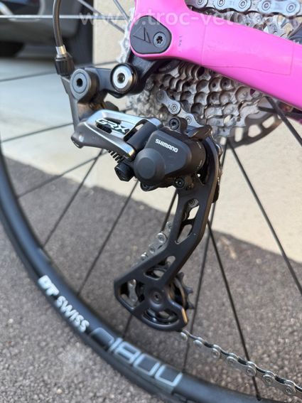 Canyon Inflite CF SL 7 Disc XS - 2