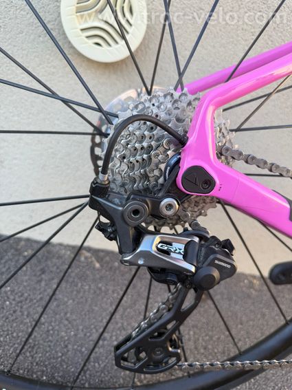 Canyon Inflite CF SL 7 Disc XS - 3