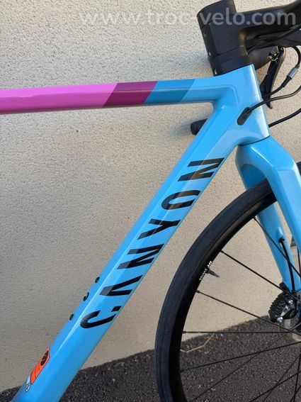 Canyon Inflite CF SL 7 Disc XS - 4