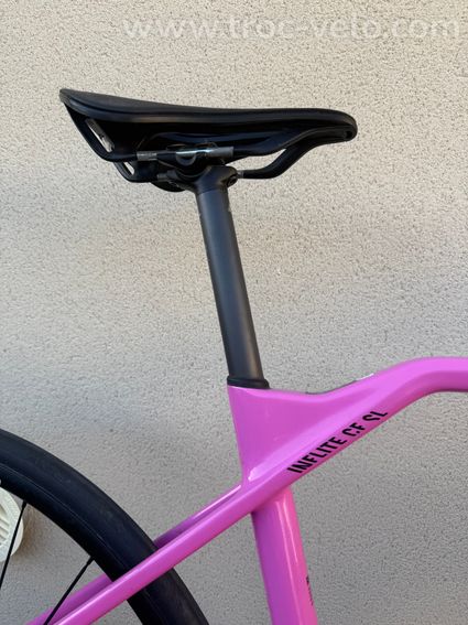 Canyon Inflite CF SL 7 Disc XS - 5
