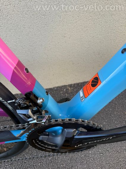 Canyon Inflite CF SL 7 Disc XS - 6