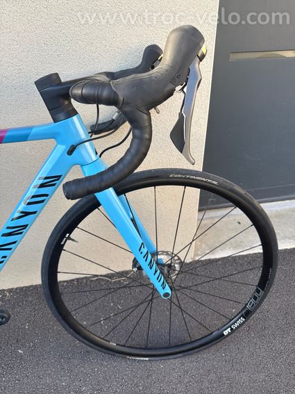 Canyon Inflite CF SL 7 Disc XS - 7