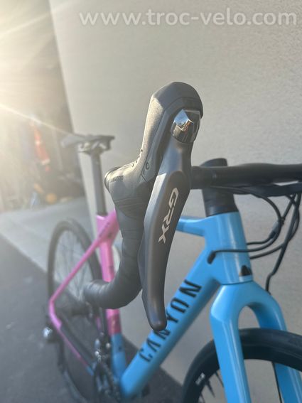 Canyon Inflite CF SL 7 Disc XS - 8