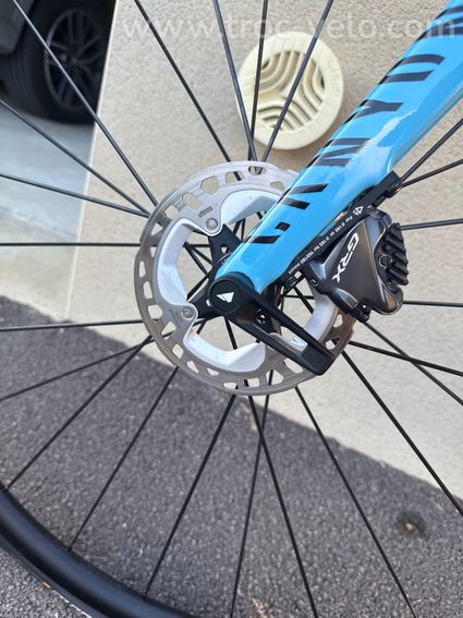 Canyon Inflite CF SL 7 Disc XS - 9