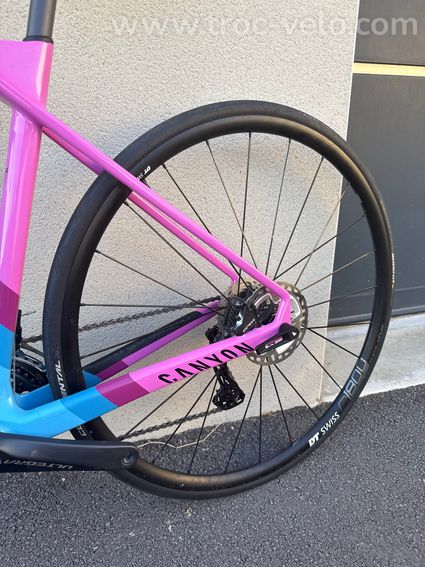 Canyon Inflite CF SL 7 Disc XS - 10