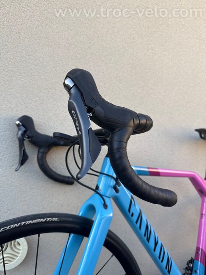 Canyon Inflite CF SL 7 Disc XS - 11