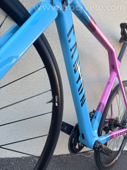 Canyon Inflite CF SL 7 Disc XS - 12