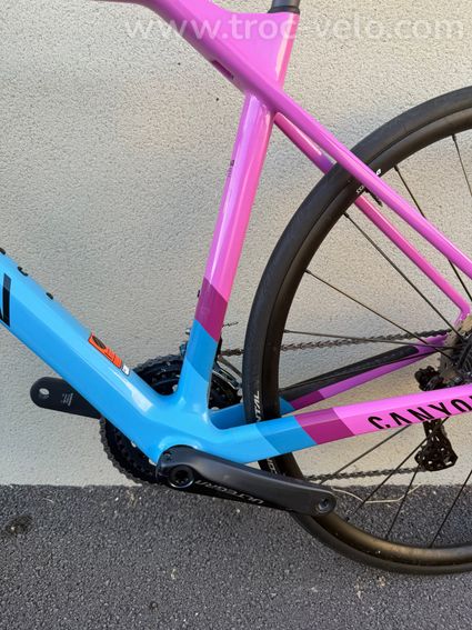 Canyon Inflite CF SL 7 Disc XS - 13