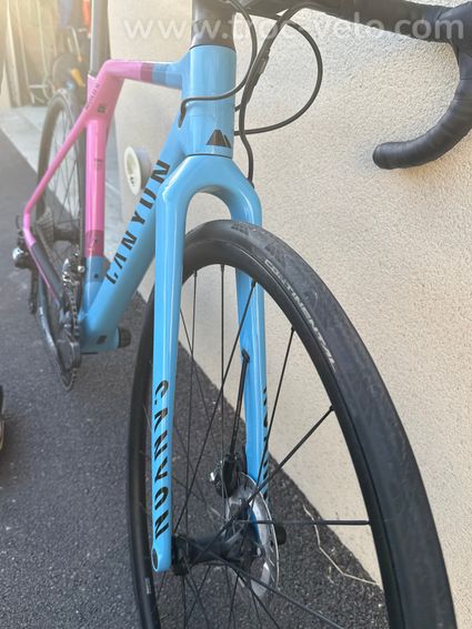 Canyon Inflite CF SL 7 Disc XS - 14