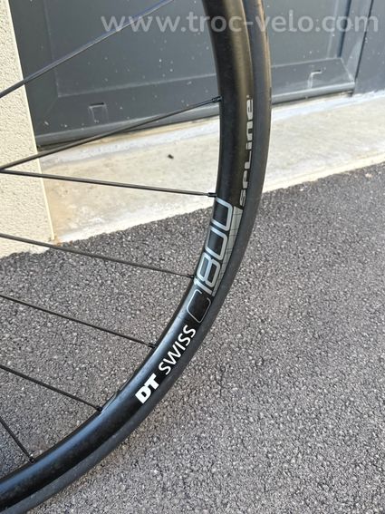 Canyon Inflite CF SL 7 Disc XS - 15