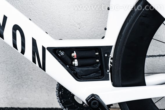 Canyon Speedmax CF SLX 7 Di2 – Taille L – Très bon état - 4