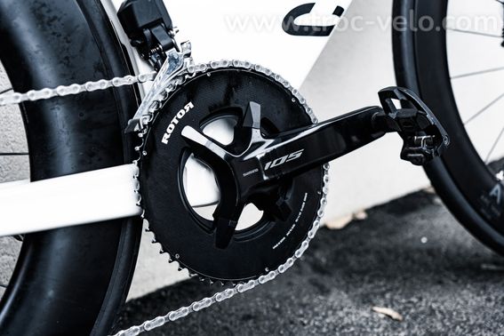 Canyon Speedmax CF SLX 7 Di2 – Taille L – Très bon état - 7