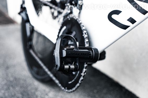 Canyon Speedmax CF SLX 7 Di2 – Taille L – Très bon état - 10