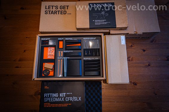 Canyon Speedmax CF SLX 7 Di2 – Taille L – Très bon état - 11
