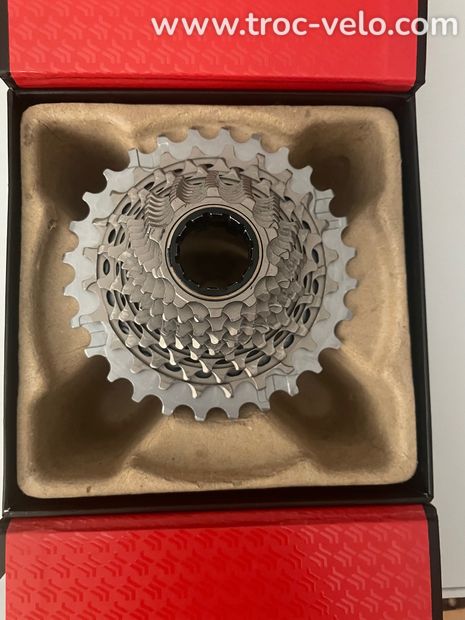 Cassette SRAM Red axs 12v - 2