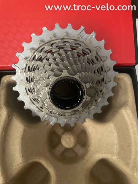 Cassette SRAM Red axs 12v - 3