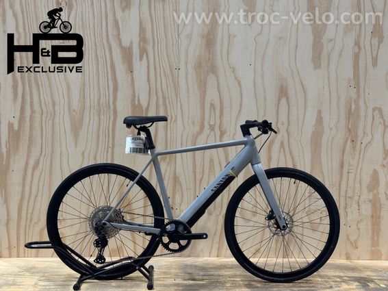 Canyon Roadlite:ON 7 Vélo électrique Shimano Deore XT 2022