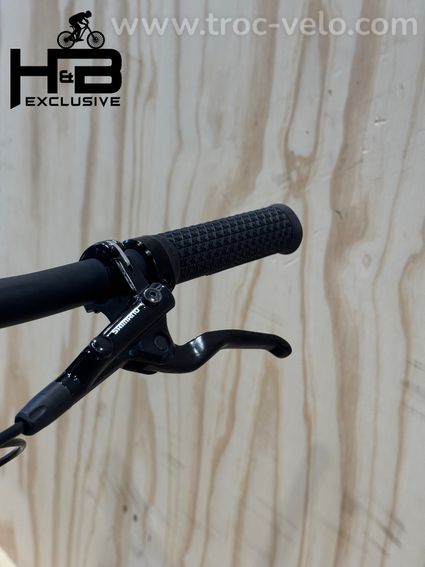 Canyon Roadlite:ON 7 Vélo électrique Shimano Deore XT 2022 - 4