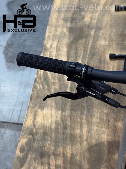 Canyon Roadlite:ON 7 Vélo électrique Shimano Deore XT 2022 - 5